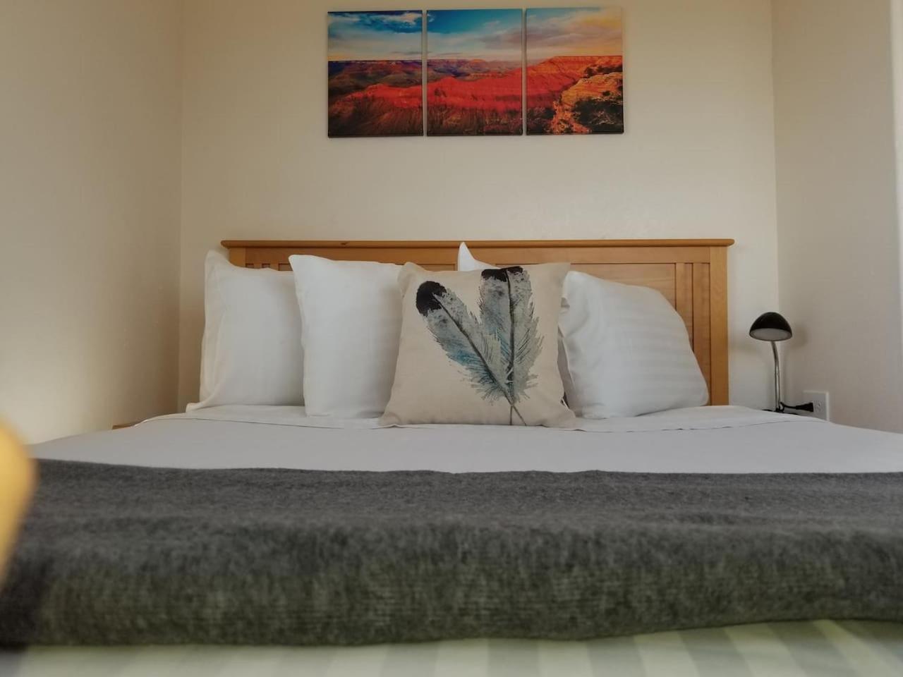 הוילה ואלה 072B Affordable Retreat Nr South Rim Sleeps 4- No Kitchenette מראה חיצוני תמונה